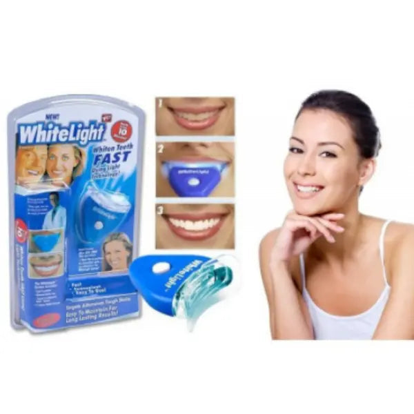 Kit De Albire Dentara White Light PreturiFaraEgal.ro