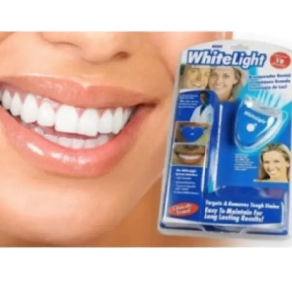 Kit De Albire Dentara White Light PreturiFaraEgal.ro