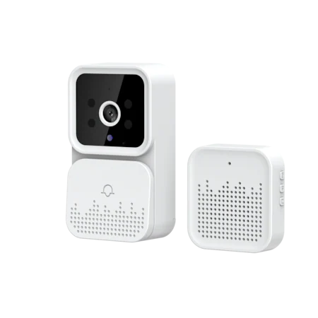 Sonerie smart wireless, Vedere nocturna,Vezi direct pe telefon